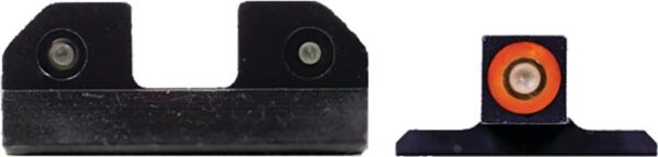 XS Night Sights R3D Night Sights Orange - S&W M&P & M2.0 Shield - Precision Shot Firearms
