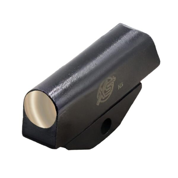 XS Sights Standard Dot Revolver Front Sight for Taurus 856/605 Brass - Precision Shot Firearms