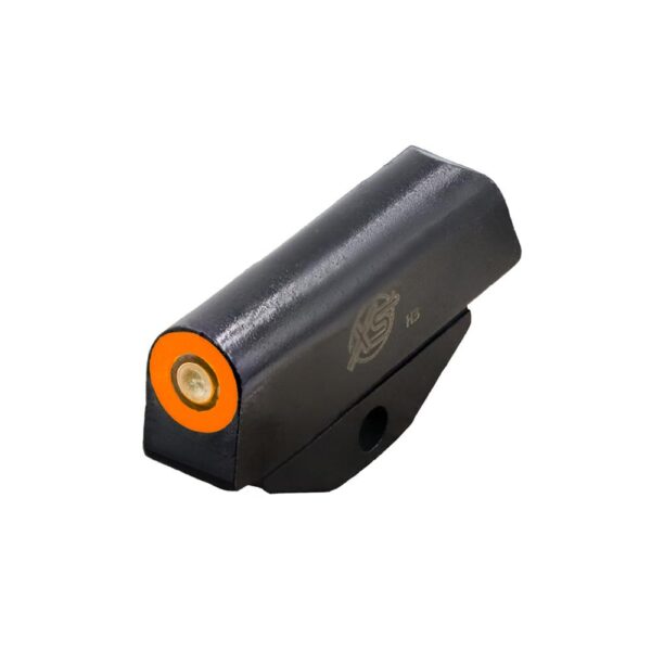 XS Sight Standard Dot Revolver Front Night Sight for Taurus 856 605 Orange - Precision Shot Firearms