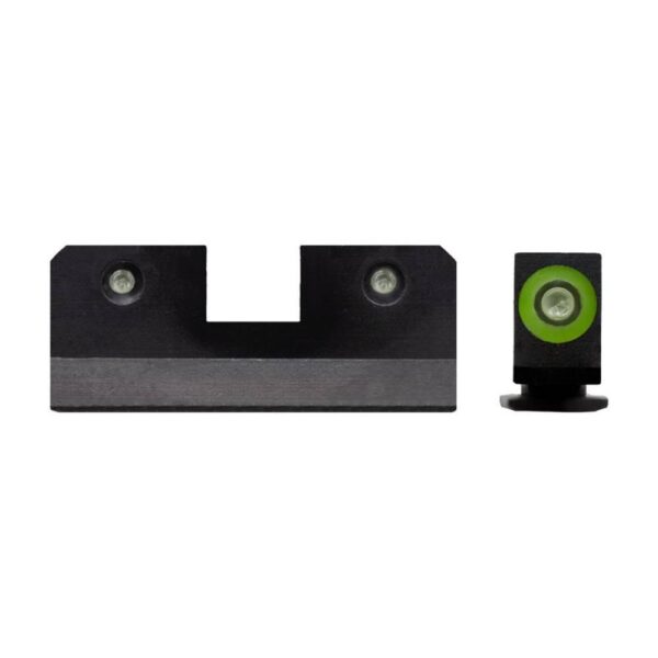 XS Sight Systems R3D Night Sights Green for Taurus G2 - Precision Shot Firearms