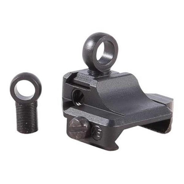 XS Sight Tall Weaver Backup Sight -Ghost Ring - Precision Shot Firearms
