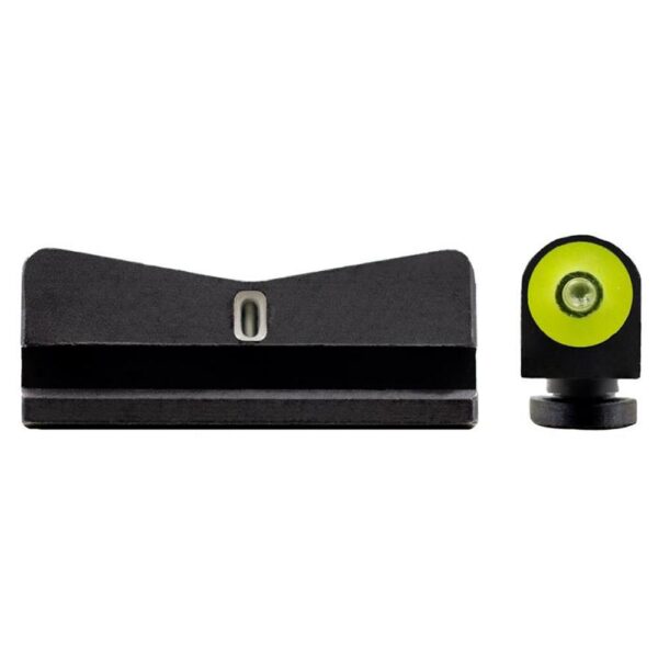XS Sight DXT2 Big Dot Sight for Walther CCP PPS PPS M2 9 & 40 - Yellow - Precision Shot Firearms