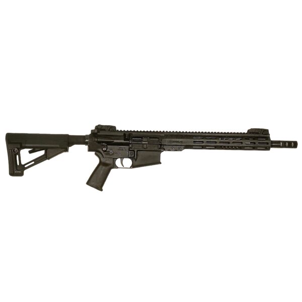 Armalite AR-10 Tactical 14 Rifle .308 Win 25rd Magazine 14.5" Barrel 7-Positon Stock Black - Precision Shot Firearms