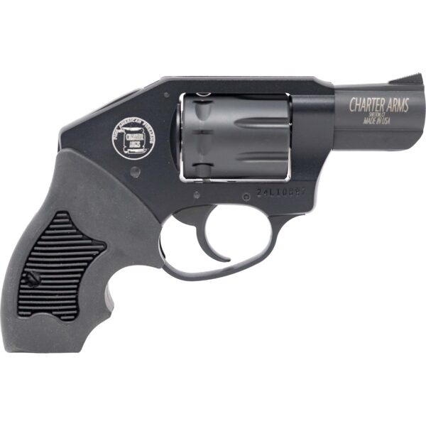 Charter Arms The Walker Handgun .22 LR 8rd Capacity 2'' Barrel Black - Precision Shot Firearms