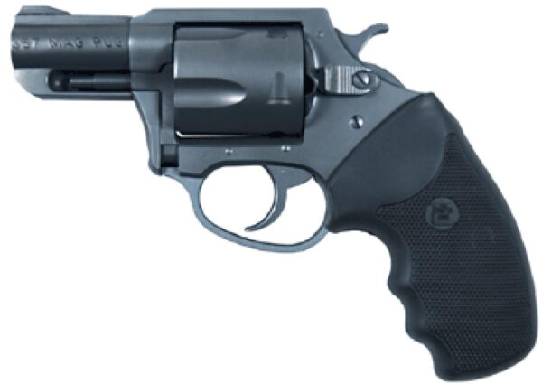 Charter Arms Pug Handgun .357 Mag 5rd Capacity 2.2" Barrel Full Grip - Precision Shot Firearms