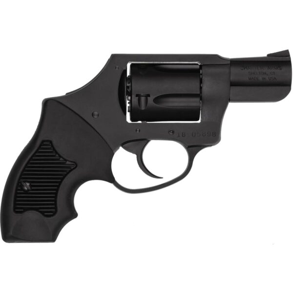 Charter Arms Undercover Lite Compact Handgun .38 Spl 5rd Capacity 2" Barrel Black Refurb - Precision Shot Firearms