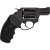 Charter Arms Undercover Full Size Handgun .38 Spl 5rd Capacity 2" Barrel Black-Refurbished - Precision Shot Firearms
