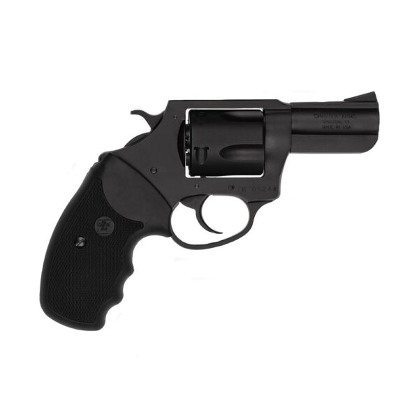 Charter Arms Bulldog Handgun .44 Spl 5rd Capacity 2.5" Barrel Black Finish Refurb. - Precision Shot Firearms