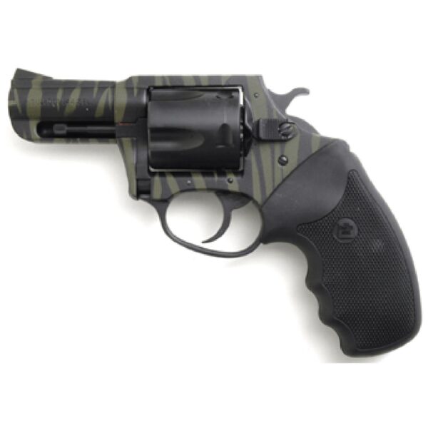 Charter Arms Bulldog Tiger Handgun .44 Spl 5rd Capacity 2.5" Barrel Full Grip - Refurbished - Precision Shot Firearms
