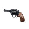 Charter Arms Classic Bulldog Handgun .44 S&W Spl 5rd Capacity 3" Barrel Wood Grips - Precision Shot Firearms
