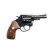 Charter Arms Classic Bulldog Handgun .44 S&W Spl 5rd Capacity 3" Barrel Wood Grips - Precision Shot Firearms