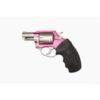 Charter Arms Pink Lady Handgun .22 WMR 6rd Capacity 2" Barrel Pink Frame - Precision Shot Firearms