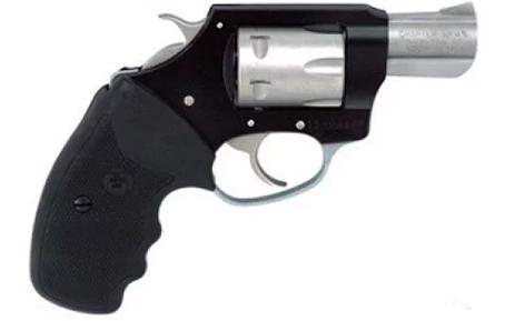 Charter Arms Pathfinder Lite .22 WMR 6rd Capacity 2" Barrel Full Grip Black Aluminum Frame- Refurbished - Precision Shot Firearms