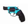 Charter Arms Undercover II Handgun .38 Spl 5rd Capacity 2.2" Barrel Turquoise REFURBISHED - Precision Shot Firearms