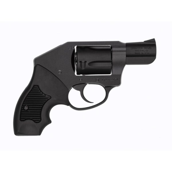 Charter Arms Undercover Lite Handgun .38 Spl 5rd Capacity 2" Barrel Black - Precision Shot Firearms