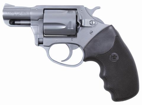 Charter Arms Undercover .38 SPL 5rd 2" Barrel Anodized with Full Grip - Precision Shot Firearms