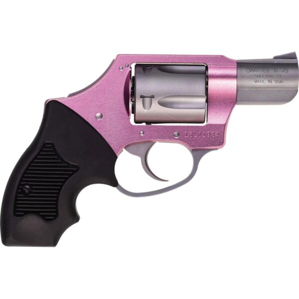 PINK LADY .38SP UNDERCOVER LITE - Precision Shot Firearms