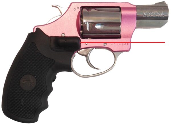 CHIC LADY 38SPC 5SHT PINK LASER - Precision Shot Firearms