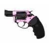Charter Arms Pink Lady Undercover Lite Handgun .38 Spl 5rd Capacity 2" Barrel Full Grip-Refurbished - Precision Shot Firearms