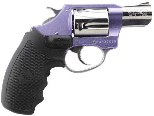 CHIC LADY 38SPC 5SHT LAV LASER - Precision Shot Firearms