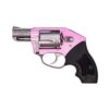 Charter Arms Pink Lady Off Duty Handgun .38 Spl 5rd Capacity 2" Barrel - Precision Shot Firearms