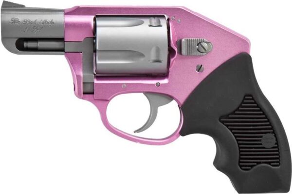 CHIC LADY 38SPL PINK/HP 2' DAO - Precision Shot Firearms