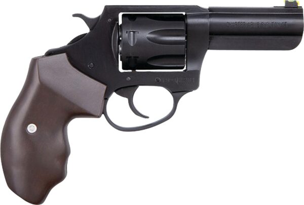 Charter Arms The Professional .32 Undercoverette Handgun .32 H&R 7rd Capacity 3" Barrel Black Nitride Finish - Refurbished - Precision Shot Firearms