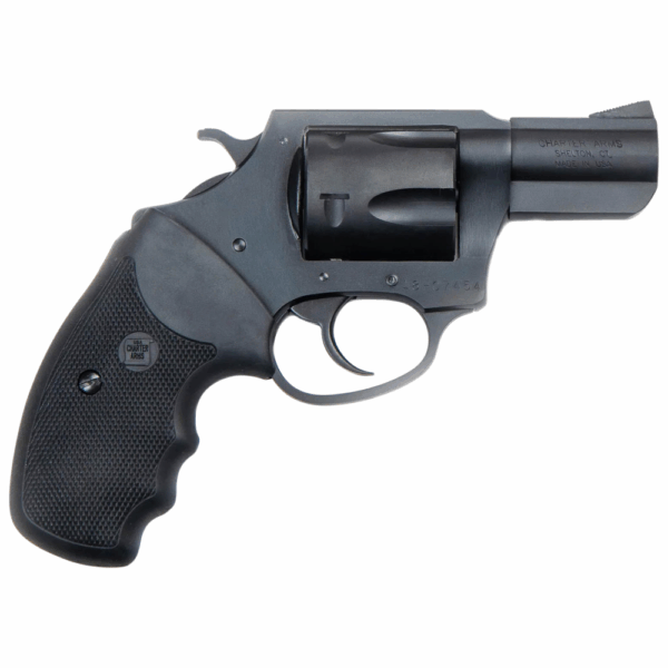 Charter Arms The Professional II Handgun .357 Mag 6rd Capacity 3" Barrel Black REFURBISHED - Precision Shot Firearms