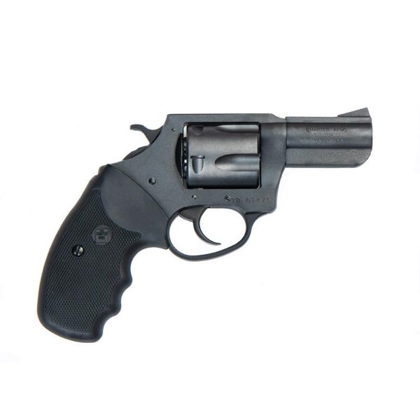 Charter Arms Pitbull Nitride .44 S&W Spl 5rd Capacity 2.5" Barrel Full Grip Refurb - Precision Shot Firearms