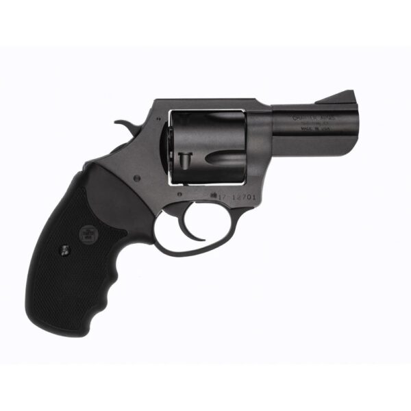 Charter Arms Pitbull Nitride Handgun .45 ACP 5rd Capacity 2.5" Barrel Full Grip - Precision Shot Firearms