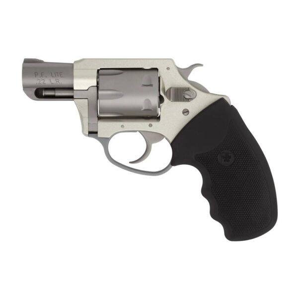 Charter Arms Pathfinder .22 LR 8rd Capacity 2" Barrel Stainless Full Grip - Precision Shot Firearms