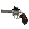 Charter Arms Target Pathfinder Handgun .22 LR 8rd Capacity 4.2" Barrel Black - Precision Shot Firearms