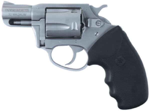 UNDERCOVERETTE 32MAG 2" STS FULL GRIP - Precision Shot Firearms