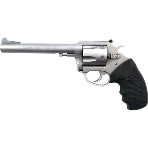 Charter Arms Target Magnum .357 Mag 5rd Capacity 6" Barrel Full Grip Stainless Steel REFURBISHED - Precision Shot Firearms