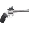 Charter Arms Target Mastiff Handgun .357 Mag 5rd Magazine 6" Barrel Stainless with Optic - Precision Shot Firearms