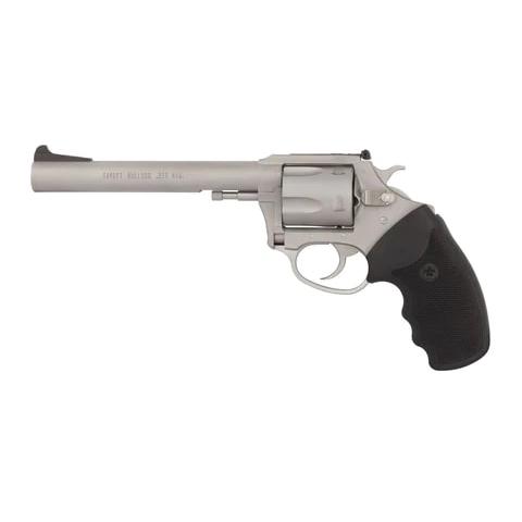 Charter Arms Pitbull Handgun 9mm Luger 5rd Capacity 6" Barrel - Refurbished - Precision Shot Firearms