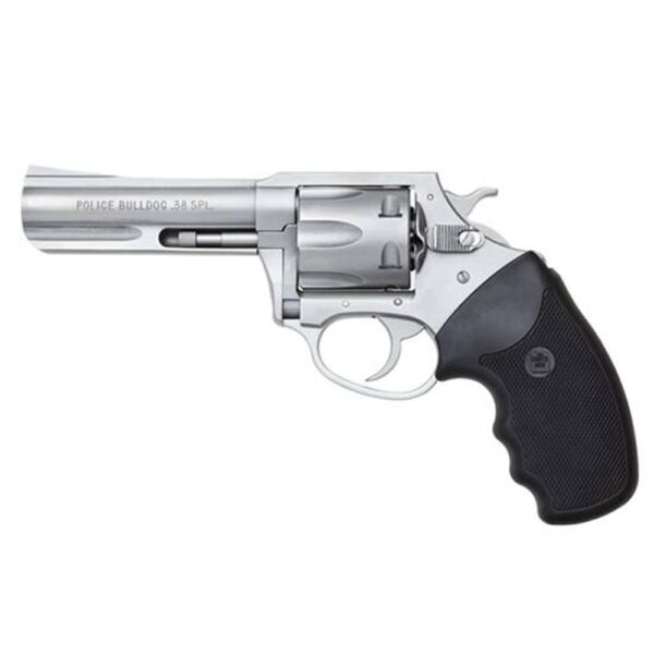 Charter Target Undercover Handgun .38 Spl 6rd Capacity 4.2" Barrel Full Grip - Refurbished - Precision Shot Firearms