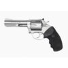 Charter Arms Carter Pit Bull Handgun .40 S&W 5rd Capacity 4.2" Barrel Silver with Black Grip - Precision Shot Firearms