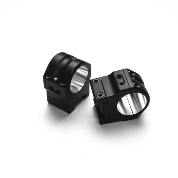 Area 419 Match Scope Ring 34mm Diameter Medium (28mm) Height - Precision Shot Firearms