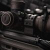 Area 419 Match Scope Ring 34mm Diameter Low (24mm) Height - Precision Shot Firearms