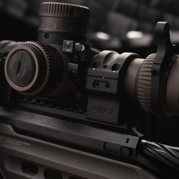 Area 419 Match Scope Ring 34mm Diameter High (32mm) Height - Precision Shot Firearms