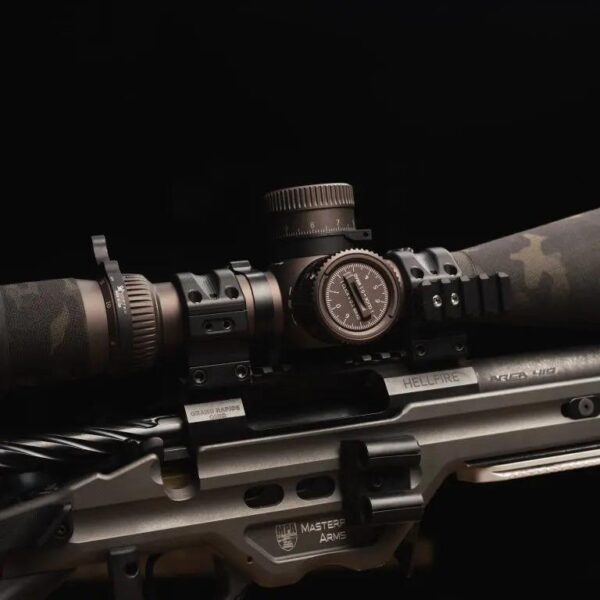 Area 419 Match Scope Ring 30mm Diameter Medium (28mm) Height - Precision Shot Firearms