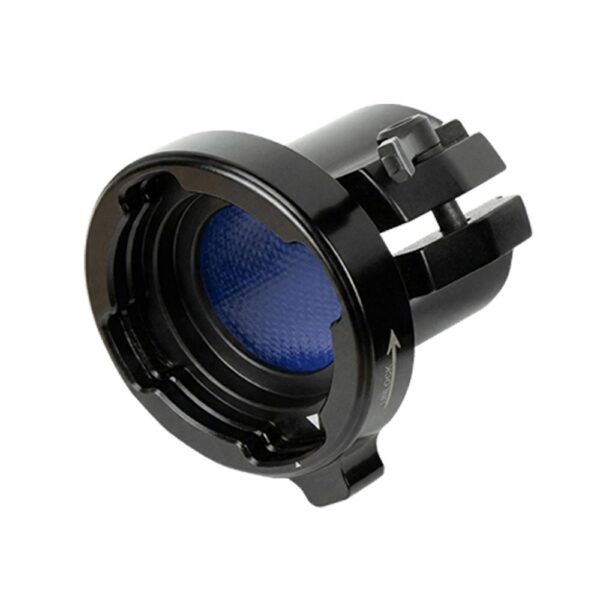 ATN TICO 6 Scope Mounting System 40mm Objective 46.7mm Clamp Black - Precision Shot Firearms