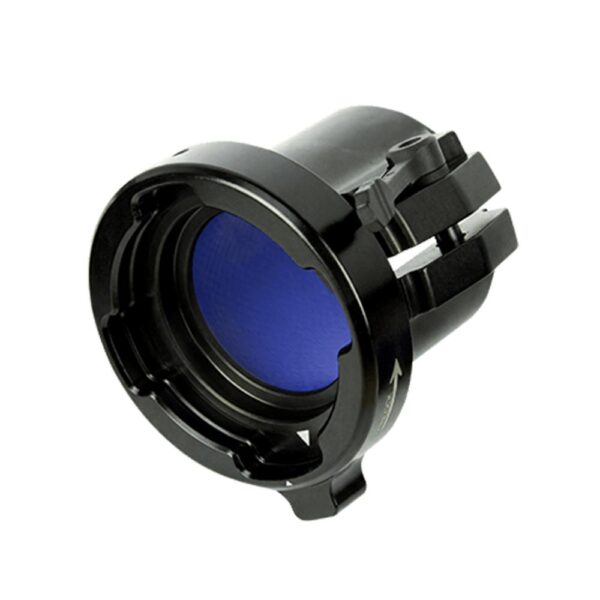 ATN TICO 6 Scope Mounting System 44mm Objective 53.5mm Clamp Black - Precision Shot Firearms