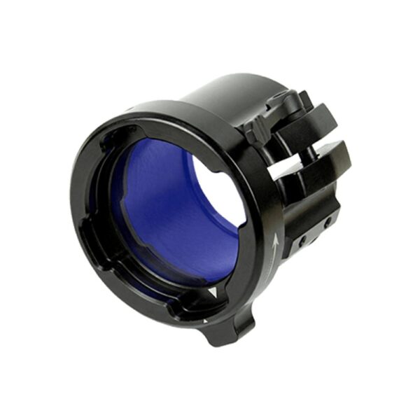 ATN TICO 6 Scope Mounting System 50mm Objective 58.4mm Clamp Black - Precision Shot Firearms