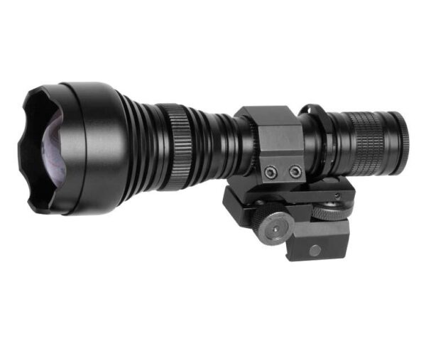 ATN IR850 Pro Long Range 850 mW Infra-Red Illuminator w/Adjustable Mount - Precision Shot Firearms