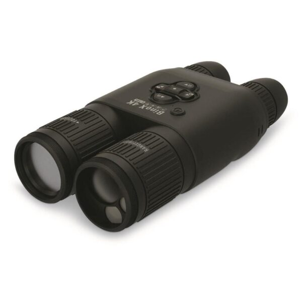 ATN BinoX 4K 4-16x Smart Day/Night Binoculars w/ Laser range finder - Precision Shot Firearms