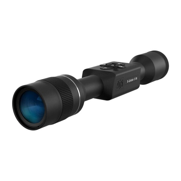 ATN X-Celsior Night Vision Hunting Rifle Scope 3-9x 30mm with Daytime Capability - Precision Shot Firearms