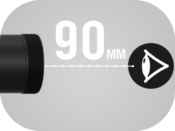 ATN X-Sight 5 LRF 3-15x UHD Smart Day/Night Hunting Rifle Scope w/Gen 5 Sensor - Precision Shot Firearms