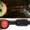 ATN X-Sight 5 5-25x UHD Smart Day/Night Hunting Rifle Scope w/ Gen 5 Sensor - Precision Shot Firearms